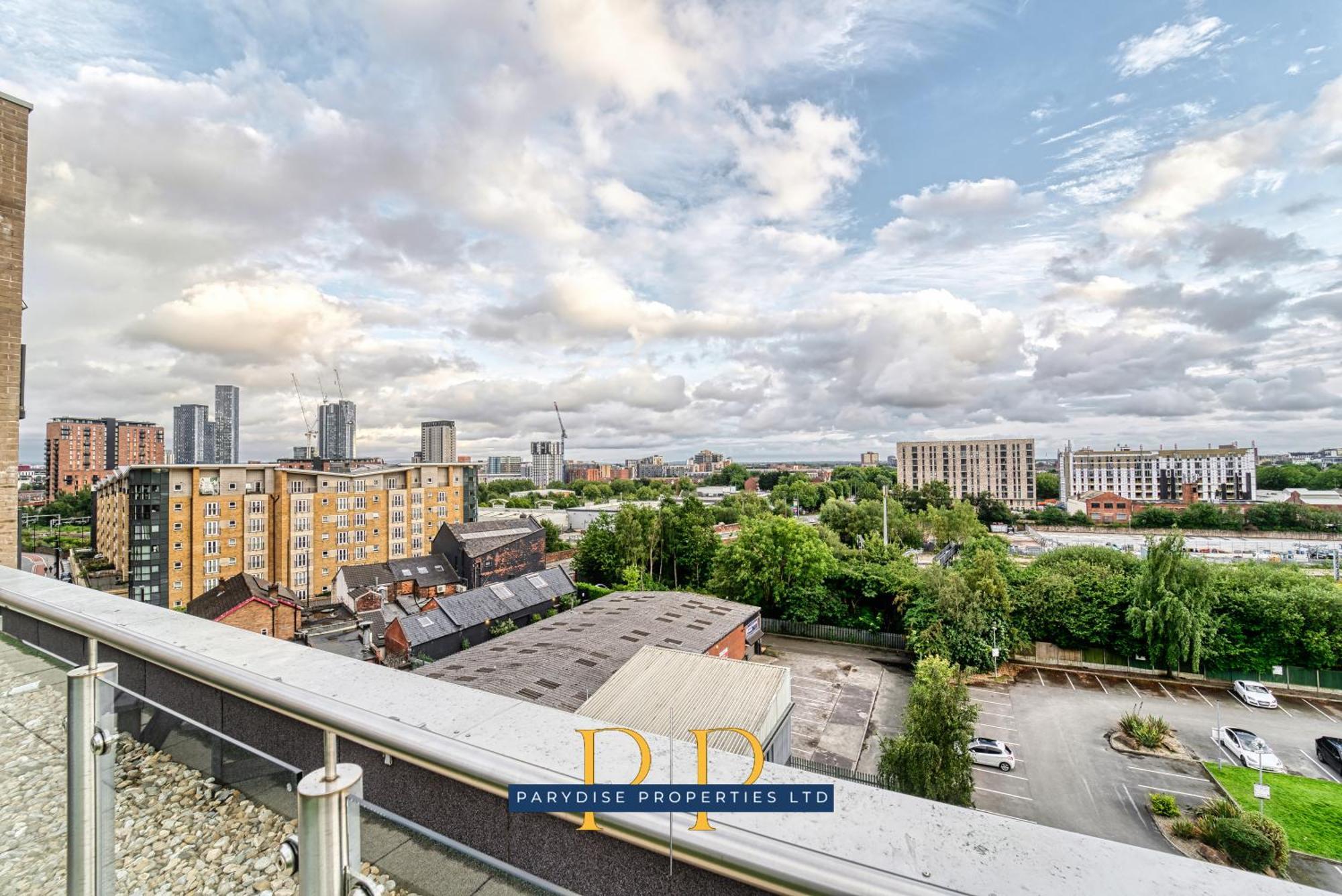 The Middlewood Plaza Suite - By Parydise Properties - Business Or Leisure Stays, Central Location, Sleeps 4, Salford Manchester Bagian luar foto